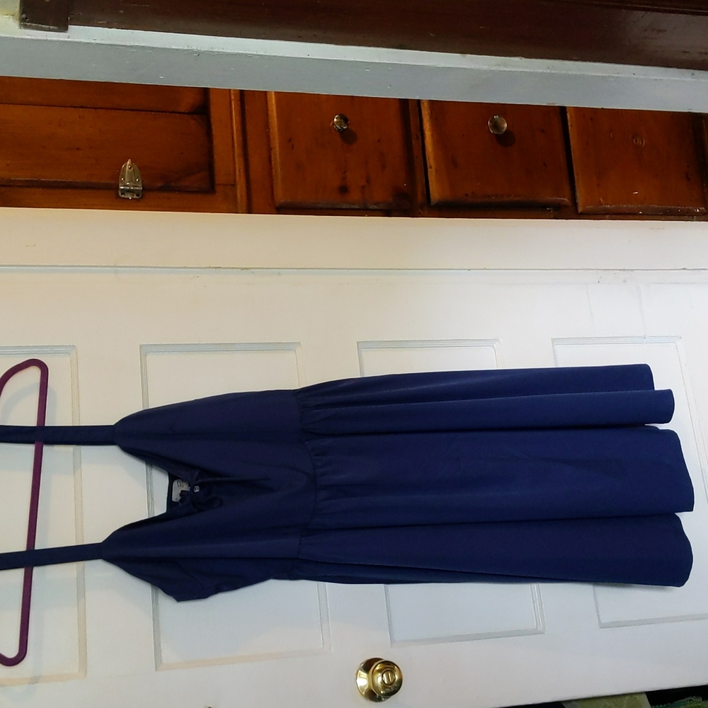 Lindy Bop Keyhole Dress